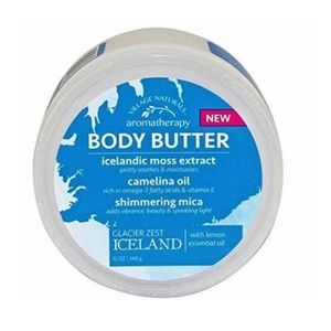 Village Naturals Aromatherapy Body Butter Iceland
